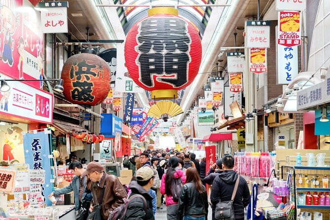 Kyoto & Nara & Uji: Full Day Sightseeing Tour from Osaka or Kyoto - Uji Park and the River Loop: Slower Scenery Between Big Stops
