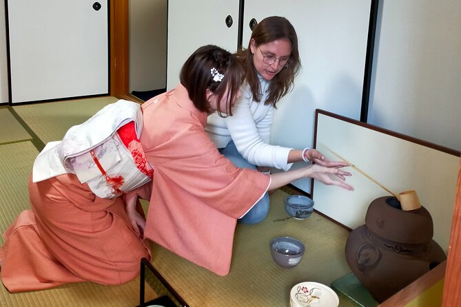 Kyoto near Fushimiinari Wagashi making&Small Group Tea Ceremony - Why This Fushimi Tea Ceremony Feels More Like Visiting Than Watching