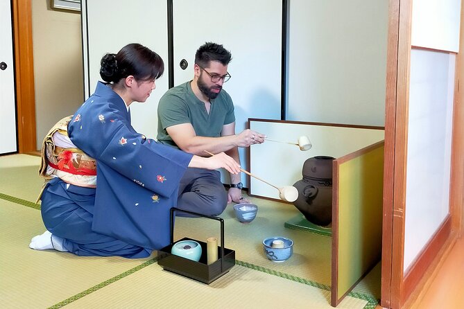 Kyoto near Fushimiinari Wagashi making&Small Group Tea Ceremony - What’s Included, and Why the Two Matcha Bowls Matter for Value