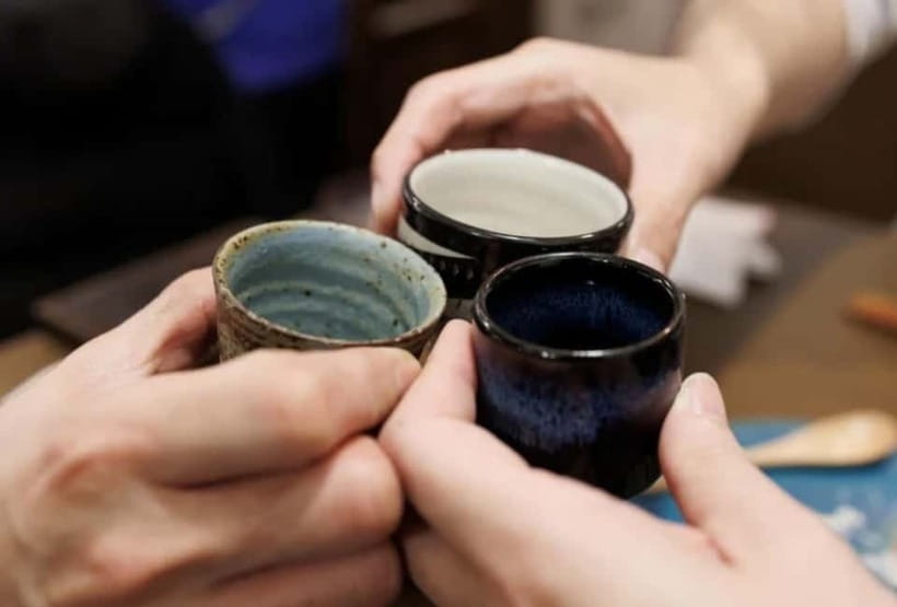 Kyoto: Newly Opened Sake Tasting - Sanjo Chasuian - You’ll leave with better buying skills, not just memories