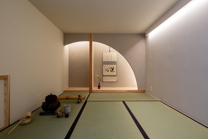 Kyoto: Newly Opened Tea Ceremony - Sanjo Chasuian - Key points you should know before you go