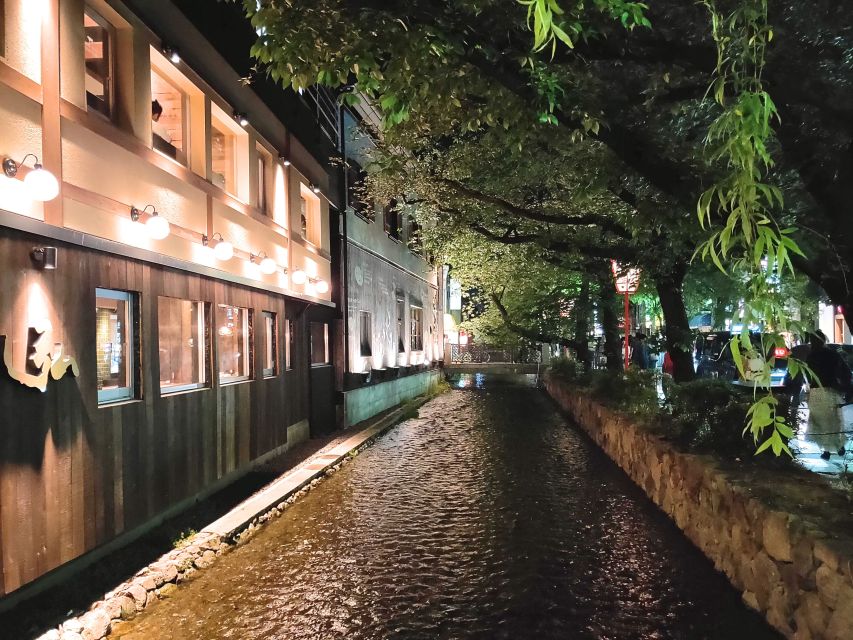 Kyoto Night All-Inclusive Eats and Streets, Gion and Beyond - First Restaurant Stop: Kyoto-Style Tapas That Sets the Tone