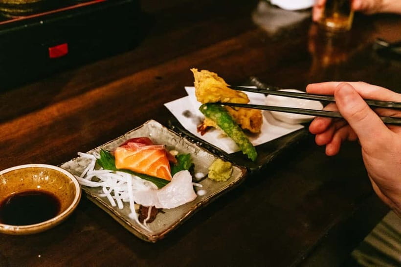 Kyoto Night All-Inclusive Eats and Streets, Gion and Beyond - Ponto-cho at Night: Narrow Streets, Late-Evening Energy