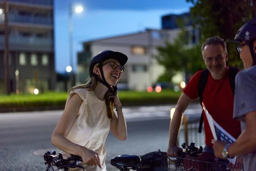 Kyoto: Night E-Bike Tour Hidden Gems & Backstreets - Key Points Before You Go
