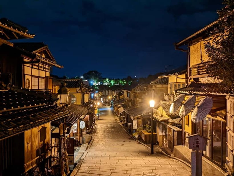 Kyoto: Night E-Bike Tour Hidden Gems & Backstreets - Who This Night E-Bike Ride Is Perfect For