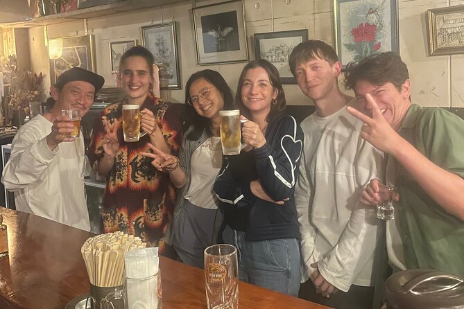 Kyoto Night Food & Izakaya Hopping Tour in Pontocho - Quick Key Points You Should Know