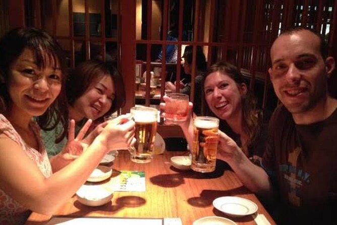 Kyoto Night Food & Izakaya Hopping Tour in Pontocho - Why Pontocho at night is the real Kyoto mood