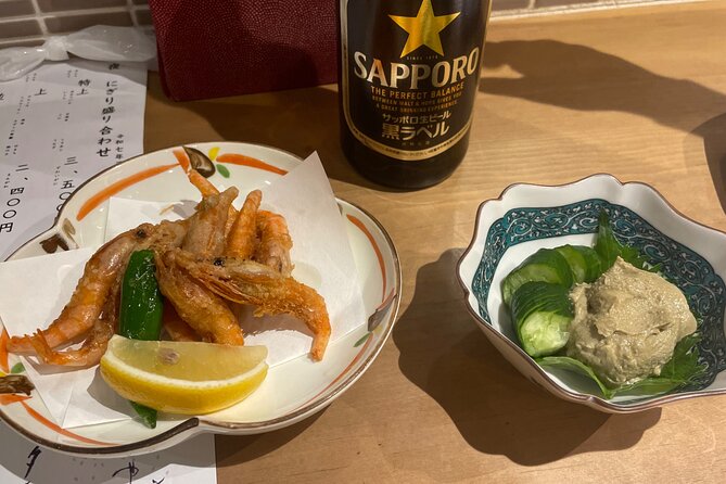 Kyoto Night Food & Izakaya Hopping Tour in Pontocho - Price and value: what you pay for at $173.52