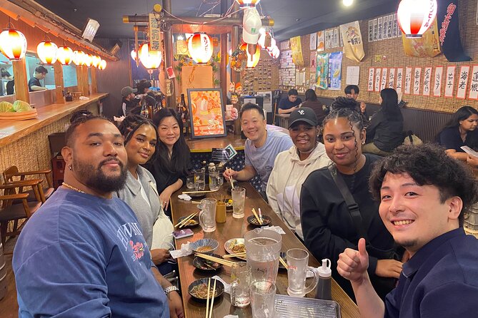 Kyoto Night Food Tour Explore Kiyamachi's Culinary Delights - Key highlights you can use right away