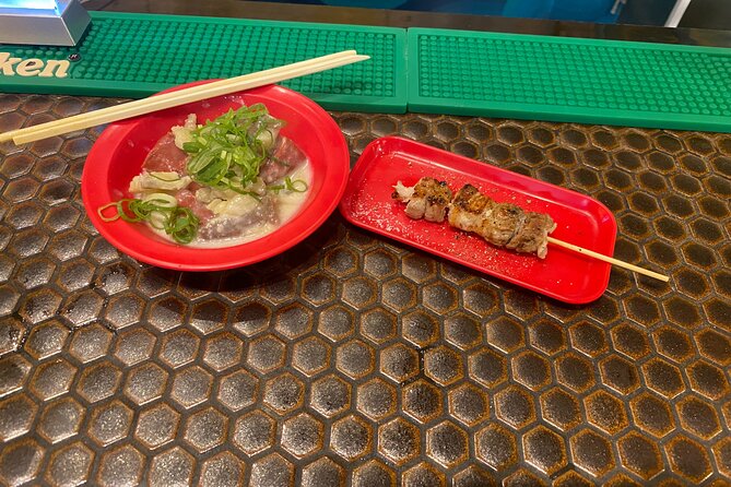 Kyoto Night Food Tour Explore Kiyamachi's Culinary Delights - Three restaurants, dinner and three drinks, and the value question