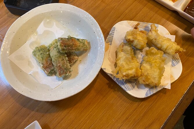 Kyoto Night Food Tour Explore Kiyamachi's Culinary Delights - What you actually learn when the guide walks you between plates