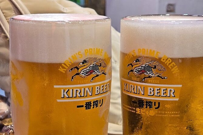 Kyoto Night Food Tour Explore Kiyamachi's Culinary Delights - The one caution that can ruin the vibe, smoking at a bar stop