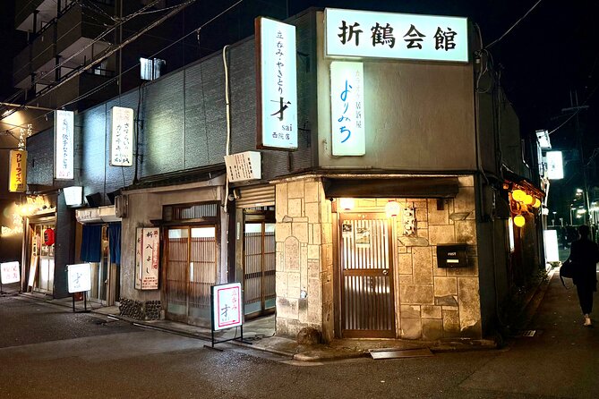 Kyoto Night Foodie Tour – Hidden Izakayas & Local Flavors - How to get the most from a 3.5 hour night food hop