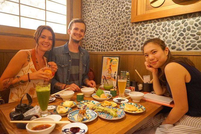 Kyoto Night Foodie Tour in Gion (9+ dishes + 6 Sake tastings) - Key Things You’ll Notice on This Kyoto Gion Food and Sake Night