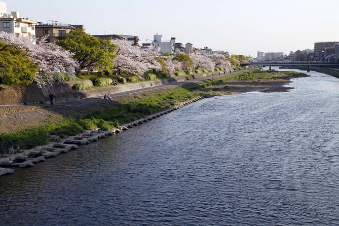 Kyoto Night Foodie Tour in Gion (9+ dishes + 6 Sake tastings) - Meeting Point and Route Sense: From Izumo-no-Okuni to Riverside Kyoto