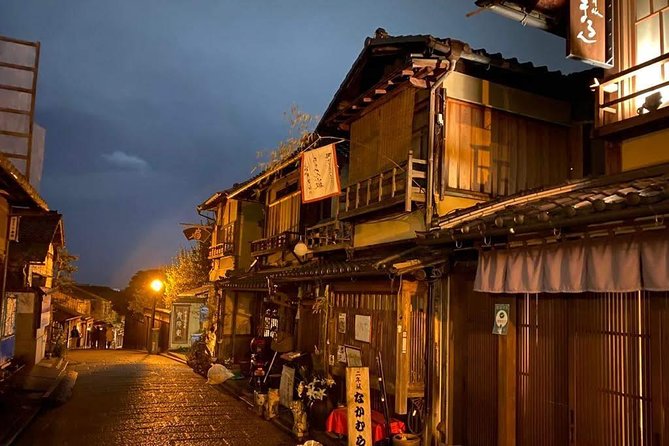 Kyoto night walk tour (Gion district) - Stop 3: Kiyomizu-dera Light-Up View Depending on Season