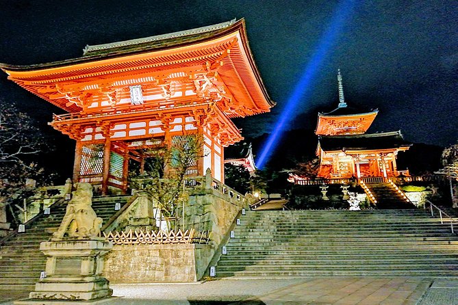 Kyoto night walk tour (Gion district) - Tips for Getting the Most From Your Evening in Gion
