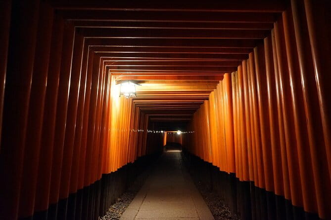 Kyoto Night Walking Guided Tour at Fushimi Inari Shrine - Key Highlights You Will Care About