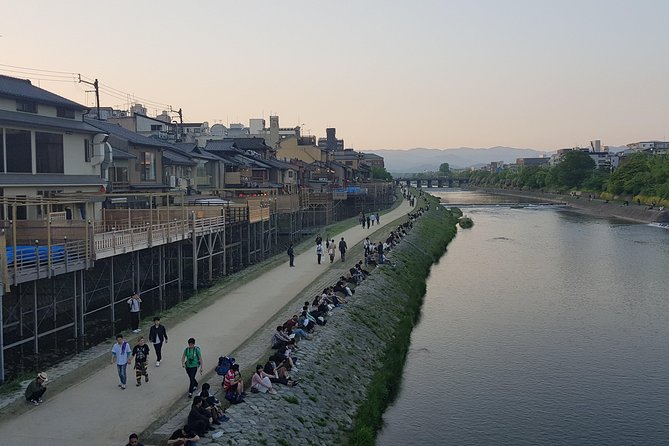 Kyoto Nighttime All-Inclusive Eats and Streets, Gion and Beyond - The Kamogawa Shift: Pontocho, Kiyamachi, and Kawaramachi at Night