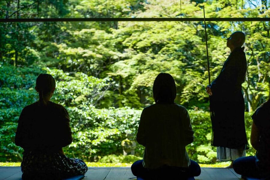 Kyoto: Nighttime Zen Meditation and Matcha Tea Experience - Why Kyoto Feels Different After Dark at Keishunin