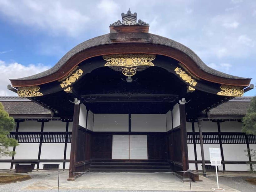 Kyoto: Nijo Castle and Kyoto Imperial Palace Guided Tour - Is it worth $63? Value check on tickets, time, and small-group pacing