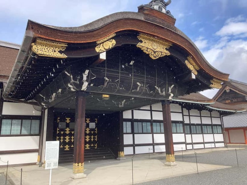 Kyoto: Nijo Castle and Kyoto Imperial Palace Guided Tour - FAQ