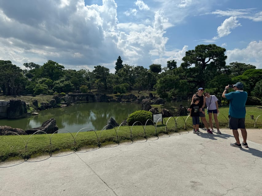 Kyoto: Nijo Castle & Gardens 2-Hour Guided Tour - Practical Tips for Getting the Most Out of Your 2 Hours