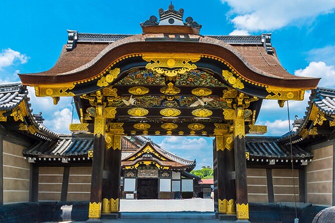 Kyoto: Nijo Castle World Heritage Guided Tour with Admission - Nijo Castle in 90 Minutes, With Admission Sorted