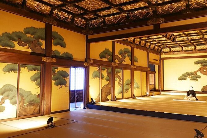 Kyoto: Nijo Castle World Heritage Guided Tour with Admission - Where to Meet at Nijojo-mae Station and Start Easy
