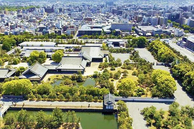 Kyoto: Nijo Castle World Heritage Guided Tour with Admission - FAQ