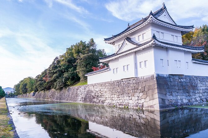 Kyoto: Nijo Castle World Heritage Guided Tour with Admission - The Main Stop, Nijo Castle and Its Signature Spaces