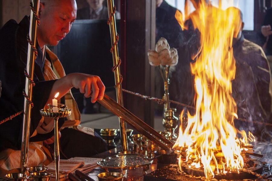 Kyoto: Ninnaji Temple Entry Ticket - Key Points You’ll Care About