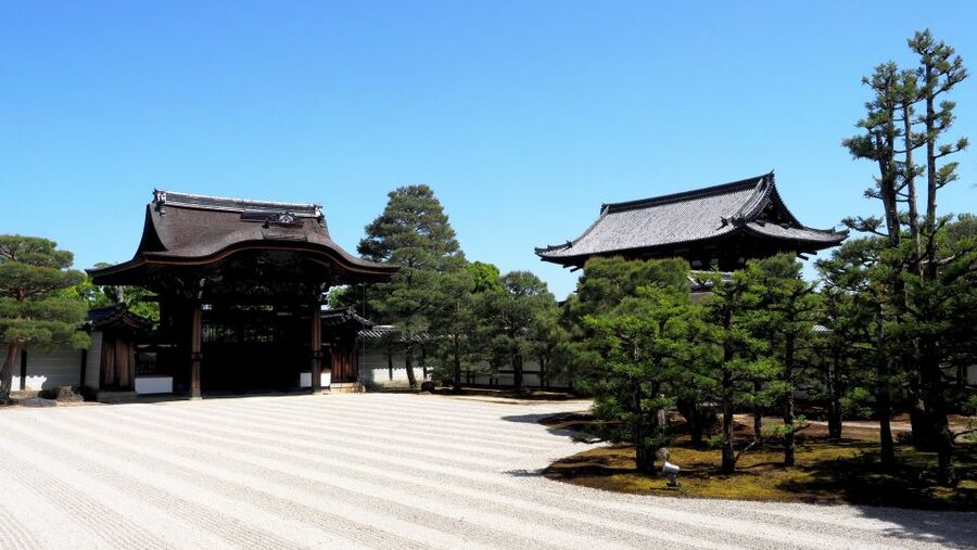 Kyoto: Ninnaji Temple Entry Ticket - A One-Day Entry Ticket to Ninna-ji’s Omuro World