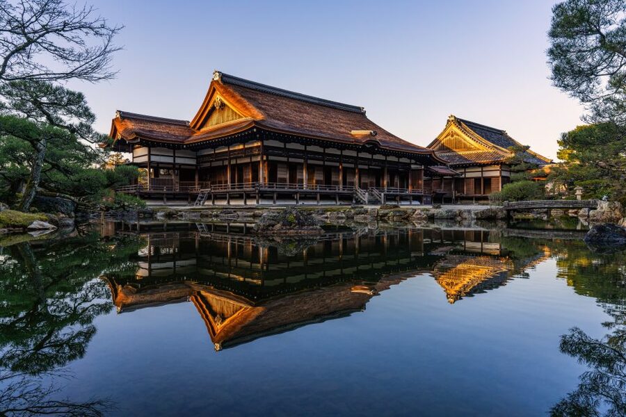 Kyoto: Ninnaji Temple Entry Ticket - Goten Palace and Gardens: Seasonal Drama With an Easy Win