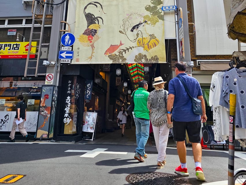 Kyoto: Nishiki Market and Depachika Food Tour with a Local - The tastings you get, and how to choose what you like