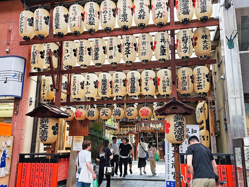 Kyoto: Nishiki Market and Depachika Food Tour with a Local - Pace, walking, and who should book this (and who should skip it)