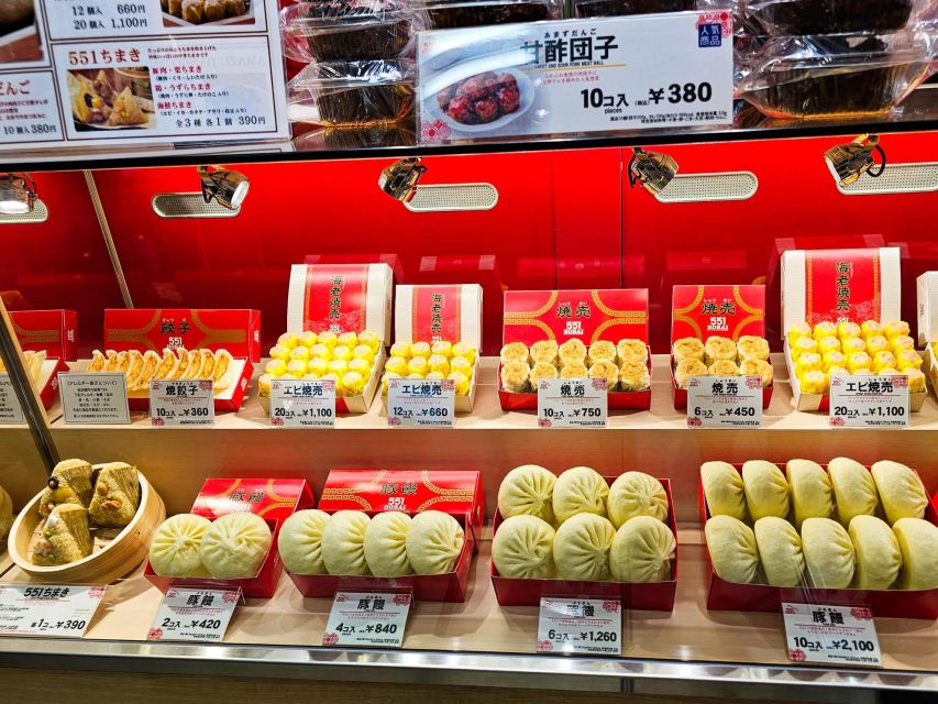 Kyoto: Nishiki Market and Depachika Food Tour with a Local - Price and value: is $42 worth it for two hours?