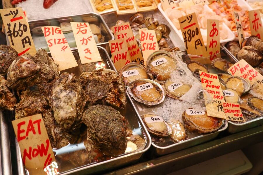Kyoto: Nishiki Market Brunch Walking Tour-7 Tastings+Brunch - What to Bring, and What Your Body Needs for This 3-Hour Walk