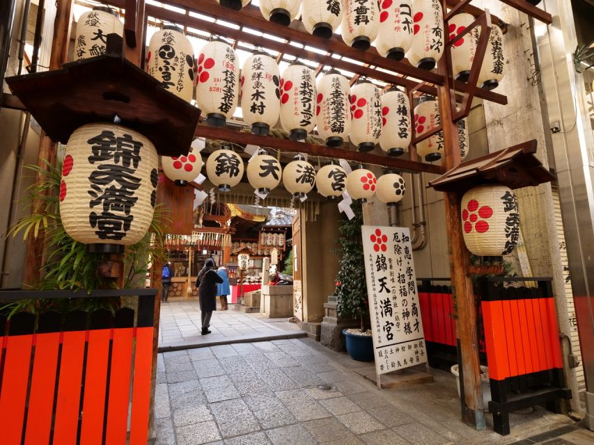 Kyoto: Nishiki Market Brunch Walking Tour-7 Tastings+Brunch - Nishiki Market Brunch and 7 Tastings, How the Guide Helps You Win