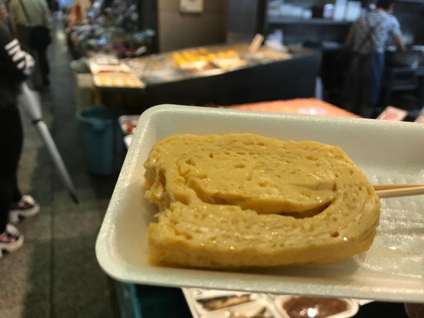 Kyoto: Nishiki Market Brunch Walking Tour-7 Tastings+Brunch - Price and Value: Why $66 for 3 Hours Works (If You Eat Like a Taster)