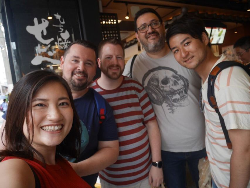 Kyoto: Nishiki Market Brunch Walking Tour-7 Tastings+Brunch - Gion Shijo Station Meeting Point and the First Walk Into Kyoto