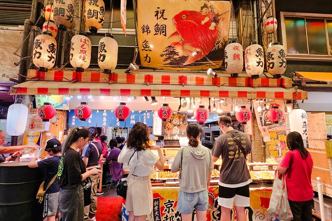 Kyoto Nishiki Market & Depachika: 2-hours Food Tour with a Local - Why Nishiki Market plus Depachika works so well for Kyoto