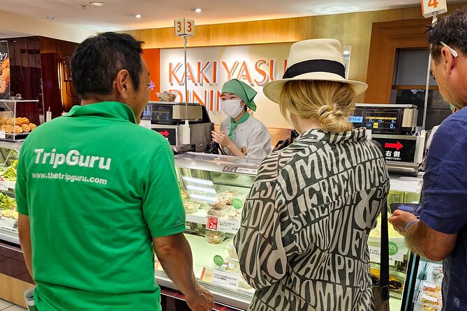 Kyoto Nishiki Market & Depachika: 2-hours Food Tour with a Local - Nishiki Tenmangu Shrine: the quiet reset between snacks