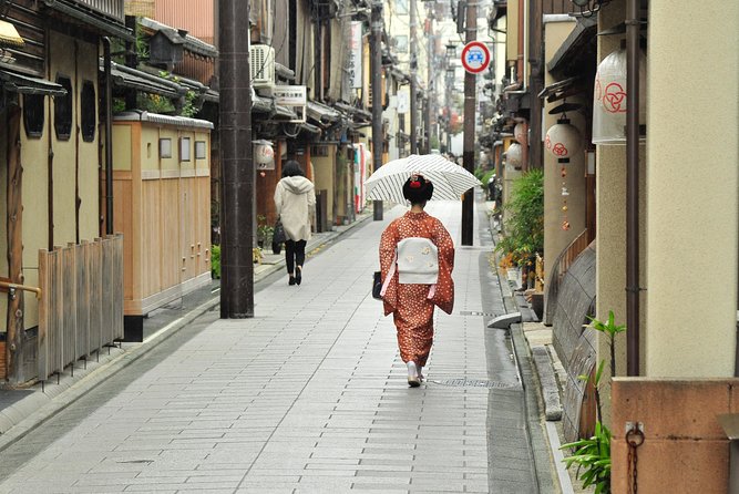 Kyoto Nishiki Market Food and Culture Walking Tour - Nishiki Tenmangu shrine: how a quick Shinto stop adds meaning