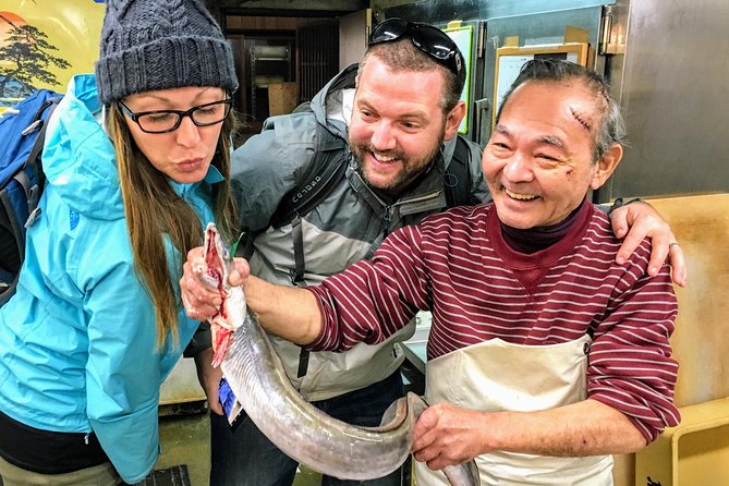 Kyoto Nishiki Market Food and Culture Walking Tour - Small Buddhist temple stop: Takoyakushido Eifukuji Temple