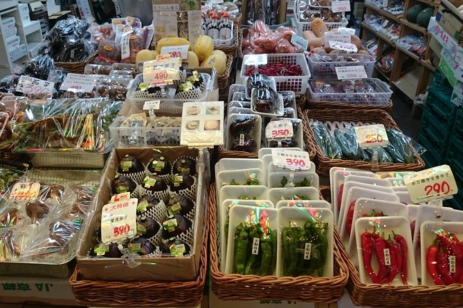 Kyoto Nishiki Market Food and Culture Walking Tour - Price and value at about $80.92: what you’re really paying for