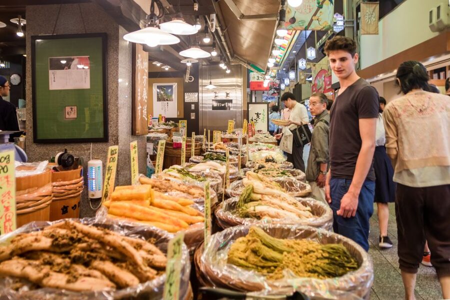 Kyoto: Nishiki Market Food Tour - Key highlights that make this Nishiki tour worth it