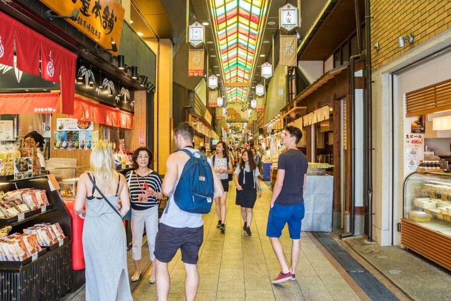 Kyoto: Nishiki Market Food Tour - Who this tour suits best