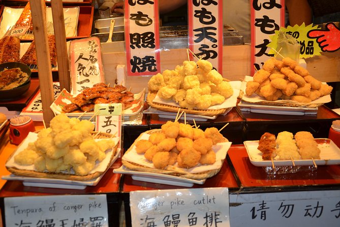 Kyoto Nishiki Market Tour - Nishiki Market Shopping District: Tastings at Family-Owned Shops