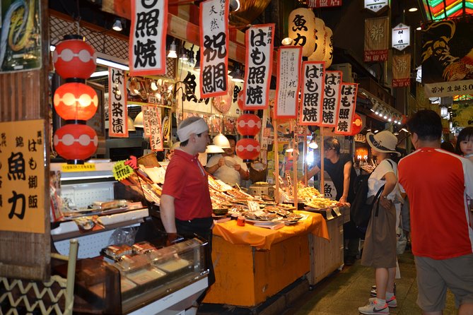 Kyoto Nishiki Market Tour - Beyond the Market: Shrine and Temple Stops That Make Kyoto Feel Legible